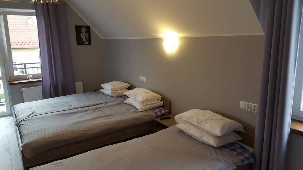 Villa Terra Pruszcz Gdański Eksteriør bilde