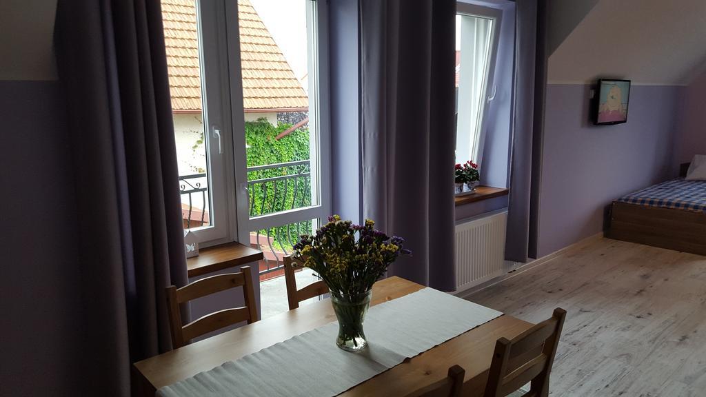 Villa Terra Pruszcz Gdański Eksteriør bilde