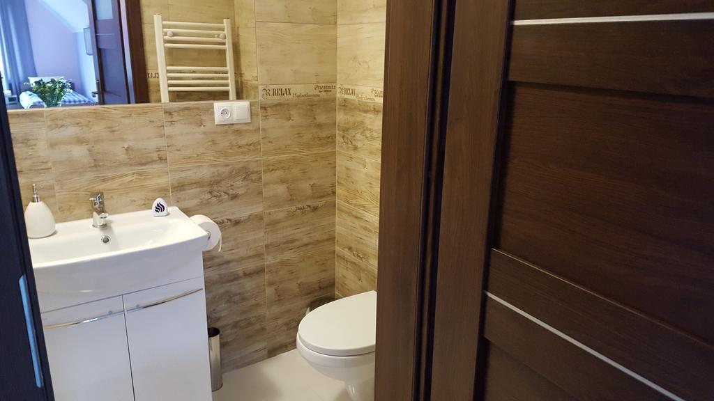 Villa Terra Pruszcz Gdański Eksteriør bilde