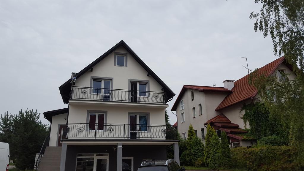 Villa Terra Pruszcz Gdański Eksteriør bilde
