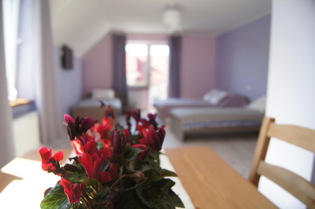 Villa Terra Pruszcz Gdański Eksteriør bilde