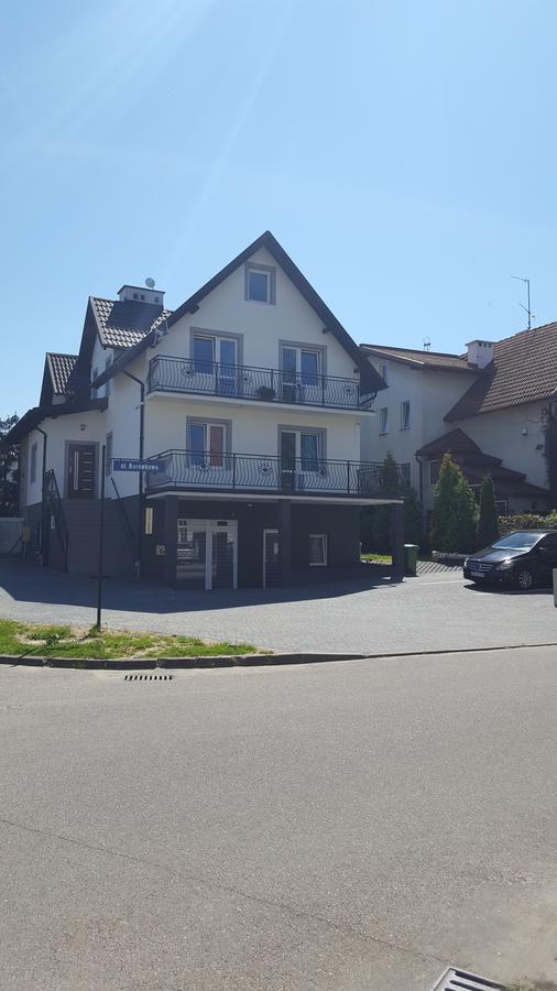 Villa Terra Pruszcz Gdański Eksteriør bilde